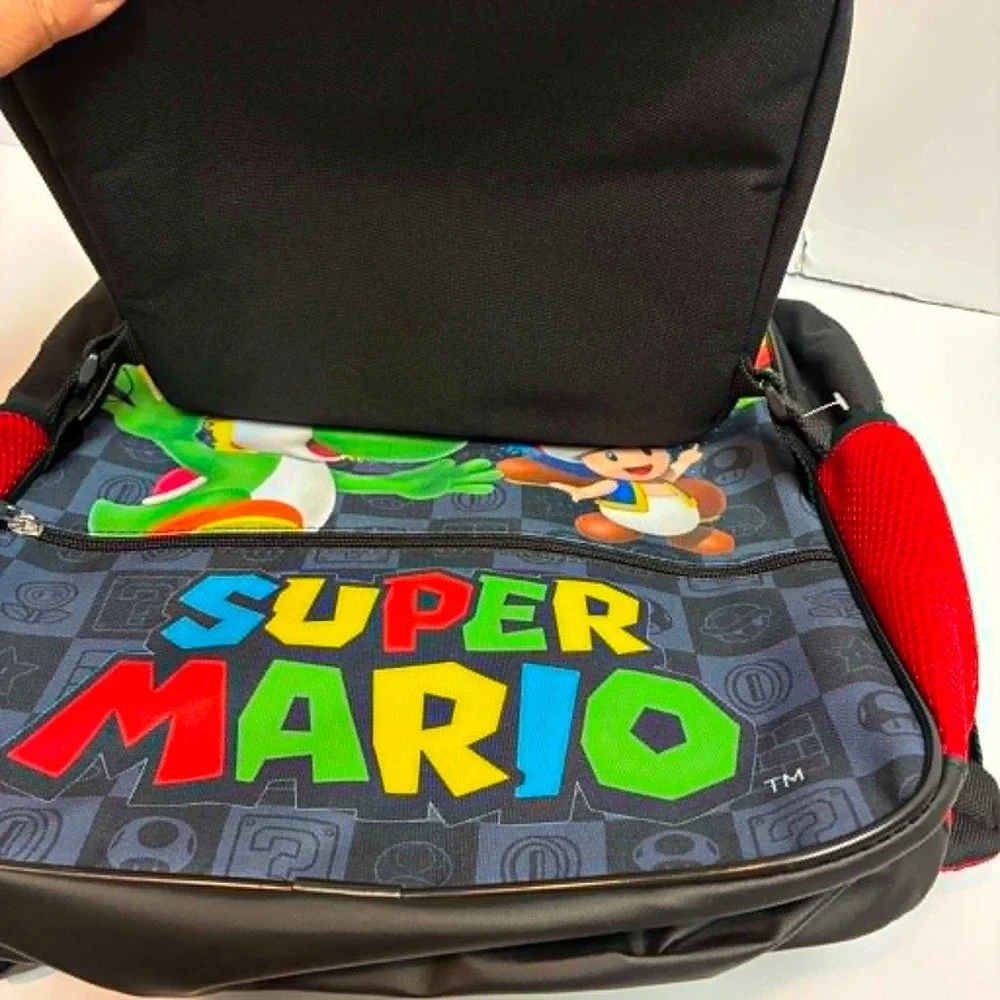 Nintendo super mario
